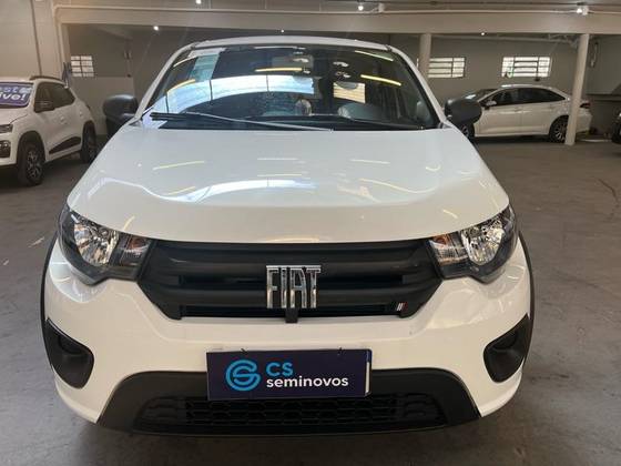 FIAT MOBI 1.0 EVO FLEX LIKE. MANUAL